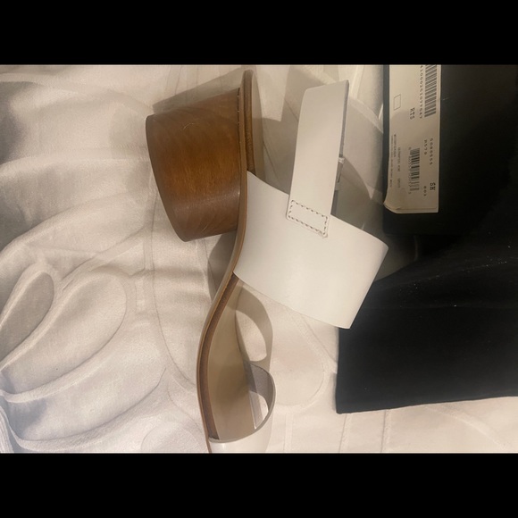 Rag and Bone Bright and white city sandal - Picture 7 of 7